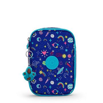 Kipling 100 Pens Printed Case Bags Galaxy Gimmicks | CA 2034KO